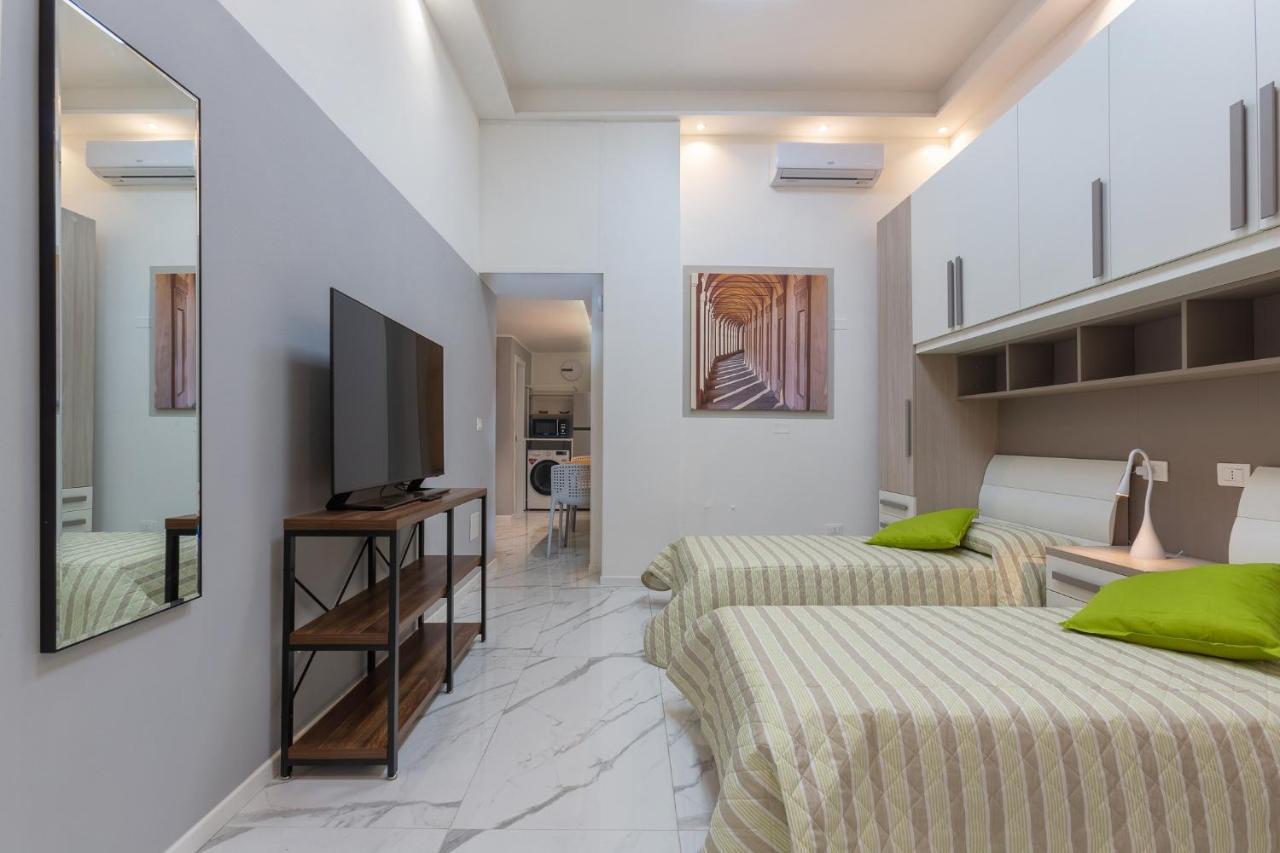 Апартаменти Mini Loft San Carlo A 5 Min Da Mambo Болонья Екстер'єр фото