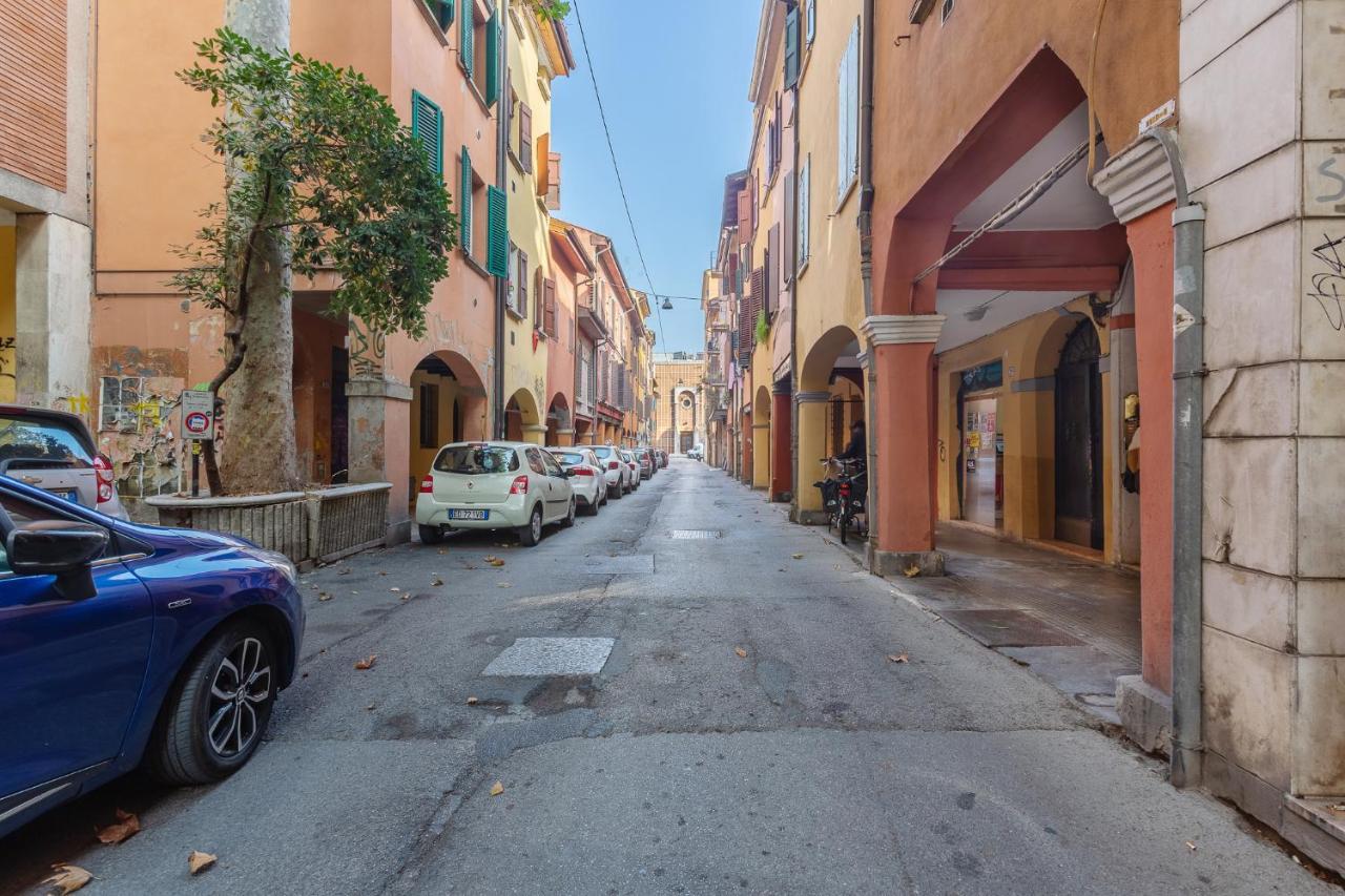 Апартаменти Mini Loft San Carlo A 5 Min Da Mambo Болонья Екстер'єр фото