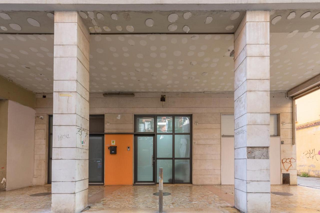Апартаменти Mini Loft San Carlo A 5 Min Da Mambo Болонья Екстер'єр фото