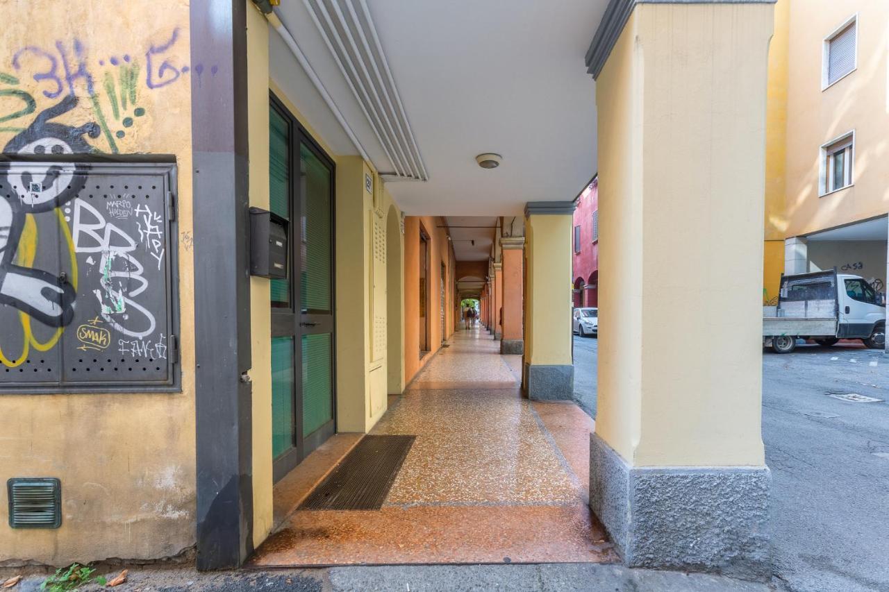 Апартаменти Mini Loft San Carlo A 5 Min Da Mambo Болонья Екстер'єр фото